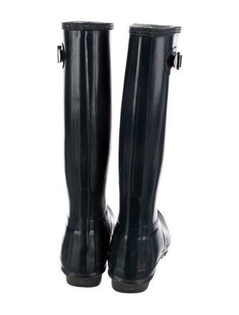 Hunter Rubber Rain Boots