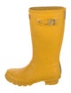 Hunter Girls' Solid Rain Boots