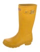 Hunter Girls' Solid Rain Boots