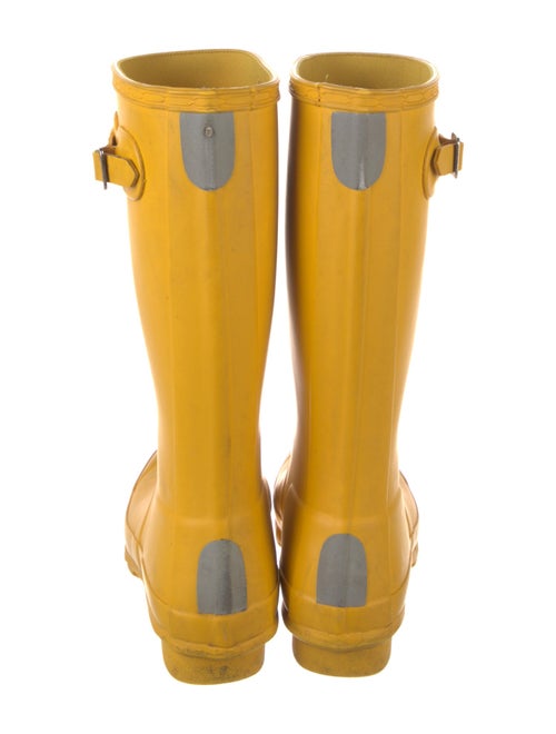 Hunter Girls' Solid Rain Boots
