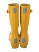Hunter Girls' Solid Rain Boots