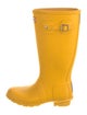 Hunter Rubber Rain Boots