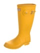 Hunter Rubber Rain Boots