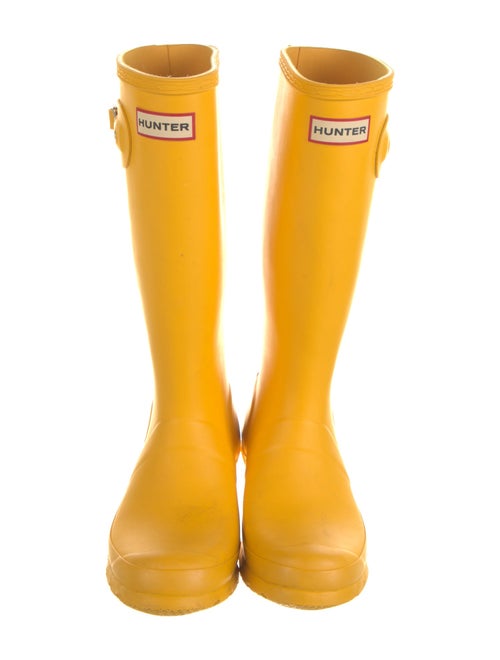 Hunter Rubber Rain Boots