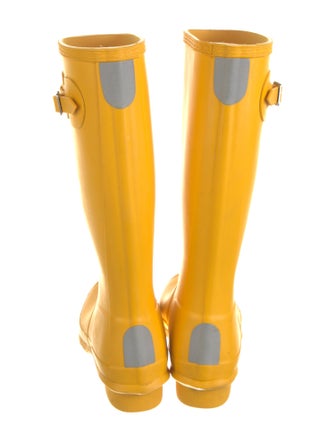 Hunter Rubber Rain Boots