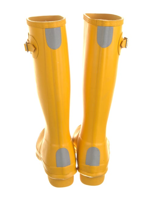 Hunter Rubber Rain Boots