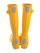 Hunter Rubber Rain Boots