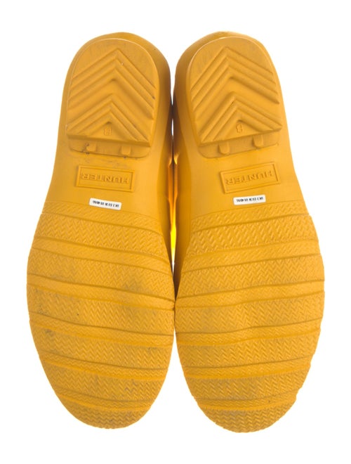 Hunter Rubber Rain Boots