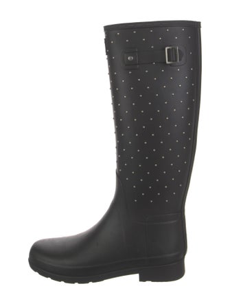 Hunter Rubber Rain Boots