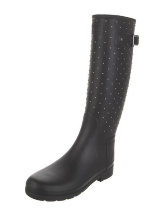 Hunter Rubber Rain Boots