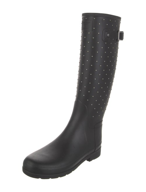 Hunter Rubber Rain Boots