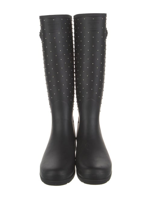 Hunter Rubber Rain Boots