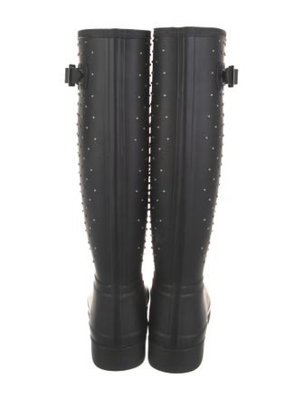 Hunter Rubber Rain Boots