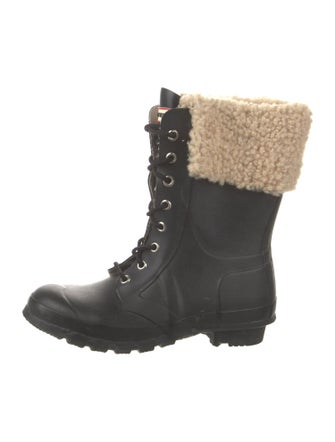 Hunter Rubber Rain Boots