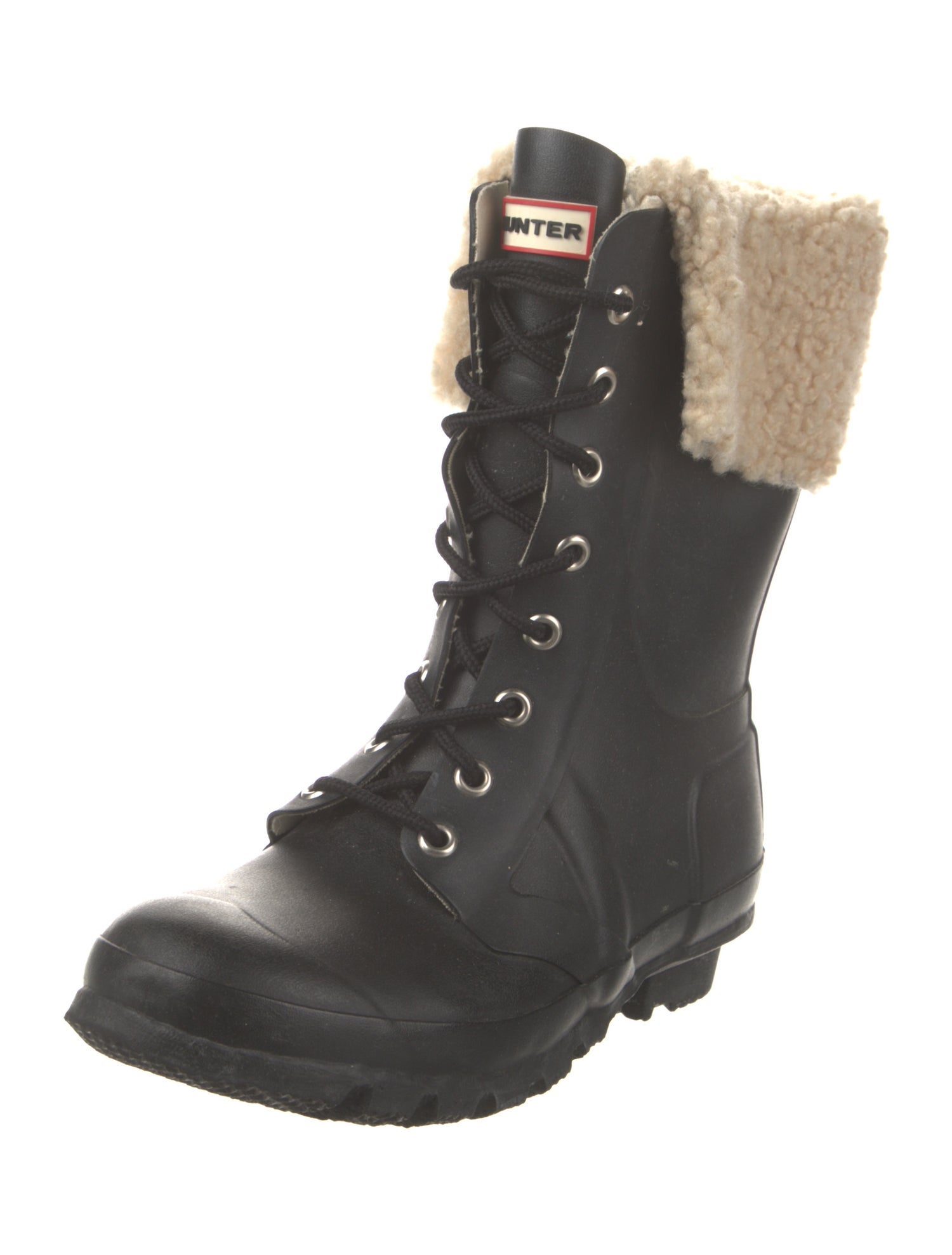 Hunter Rubber Rain Boots