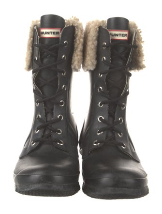 Hunter Rubber Rain Boots