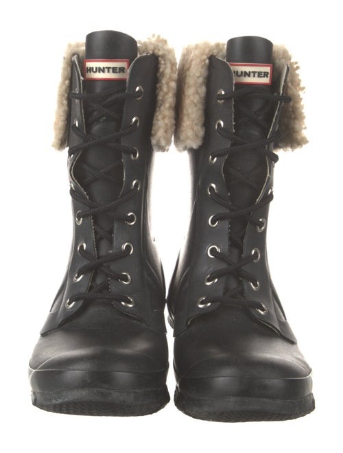 Hunter Rubber Rain Boots