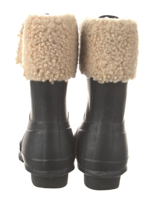 Hunter Rubber Rain Boots
