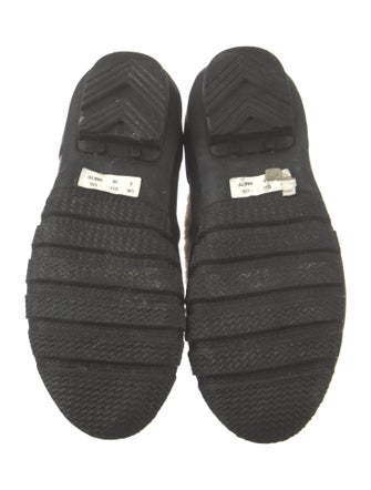 Hunter Rubber Rain Boots