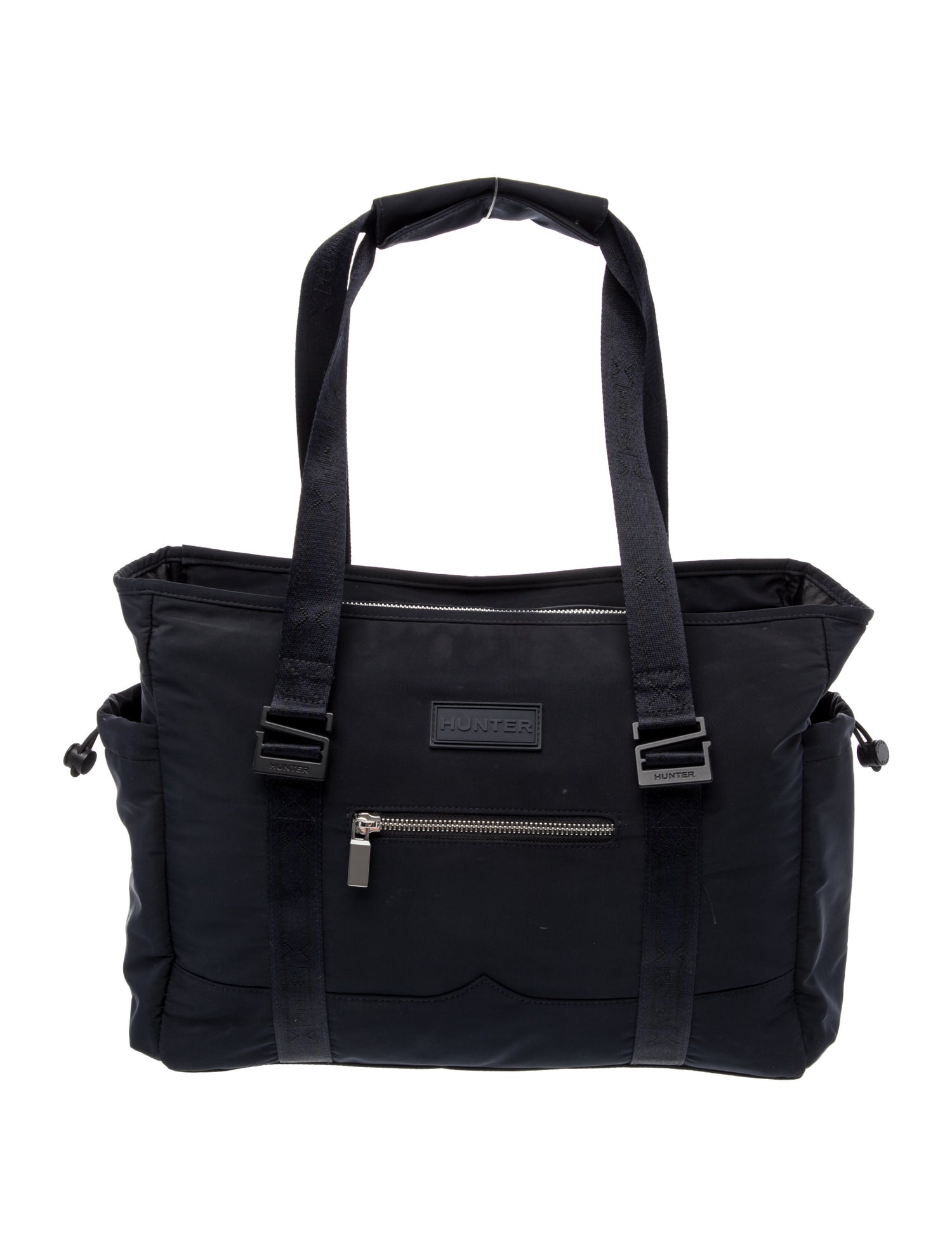 Hunter Nylon Weekender Bag