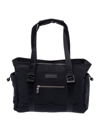 Hunter Nylon Weekender Bag