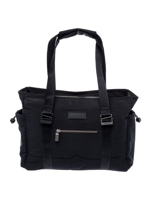 Hunter Nylon Weekender Bag