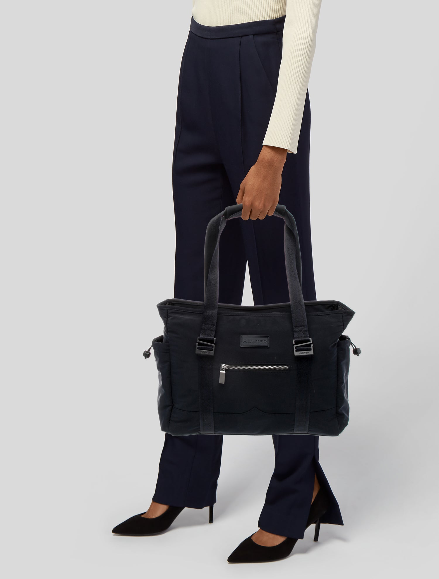 Hunter Nylon Weekender Bag