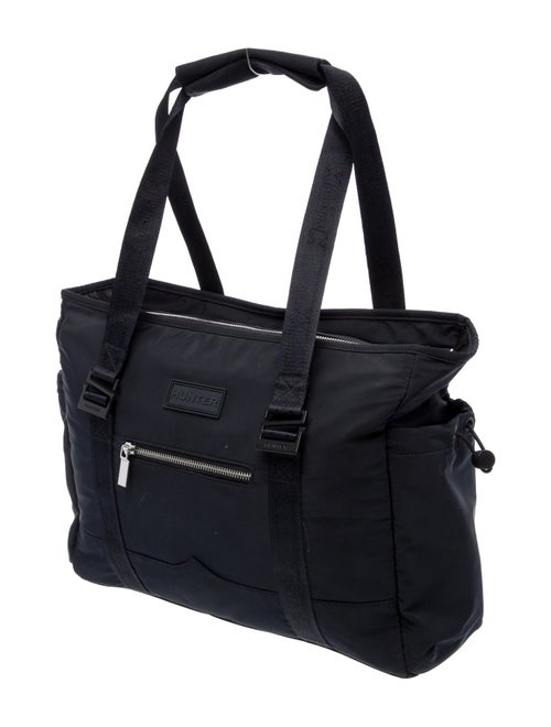 Hunter Nylon Weekender Bag