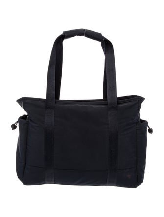 Hunter Nylon Weekender Bag