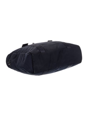 Hunter Nylon Weekender Bag