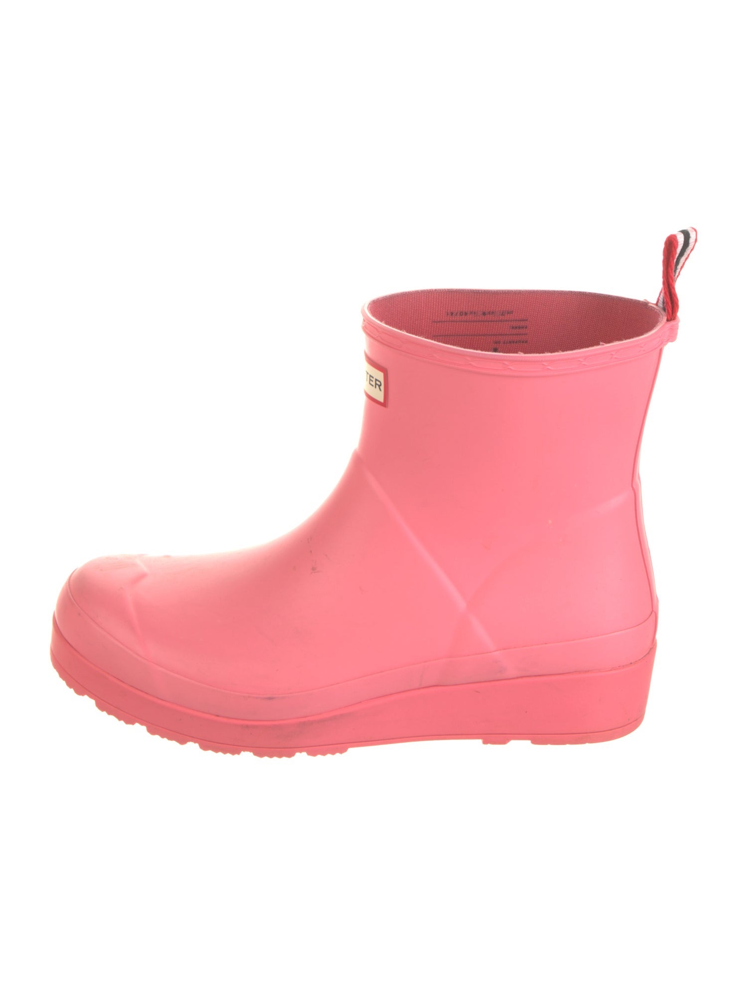 Hunter Rubber Rain Boots