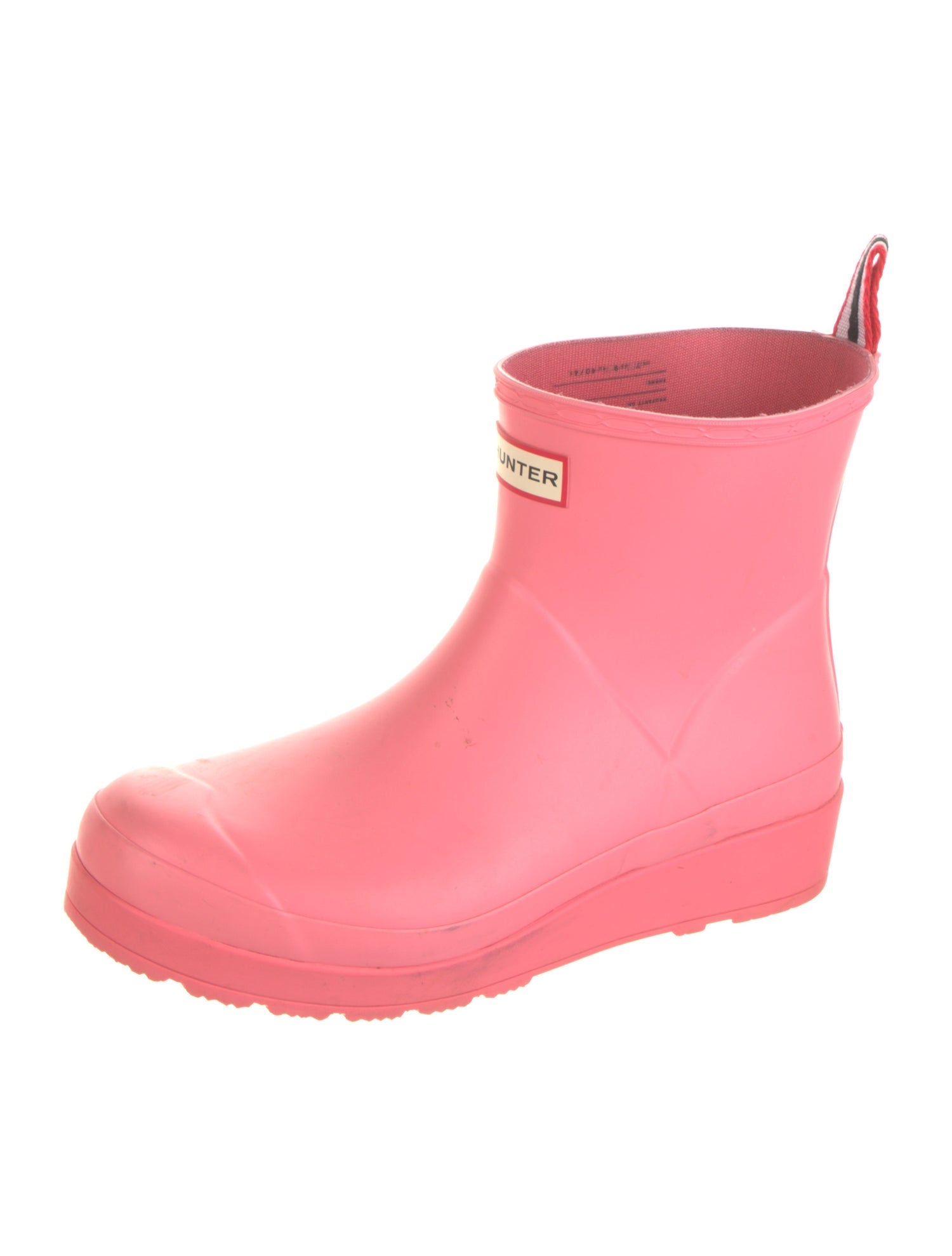 Hunter Rubber Rain Boots