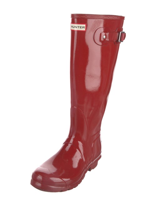 Hunter Rubber Rain Boots