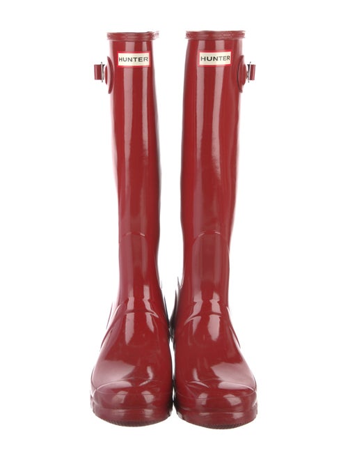 Hunter Rubber Rain Boots