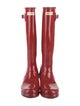 Hunter Rubber Rain Boots