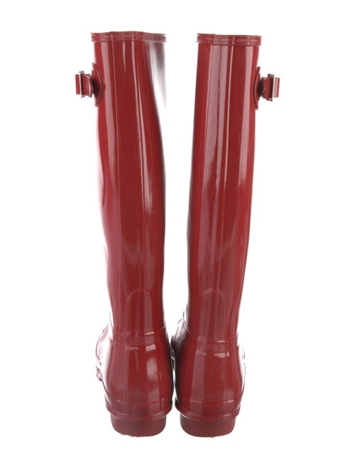 Hunter Rubber Rain Boots