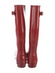 Hunter Rubber Rain Boots