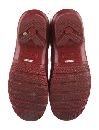 Hunter Rubber Rain Boots