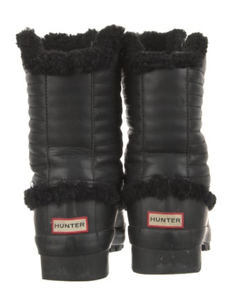 Hunter Rubber Rain Boots