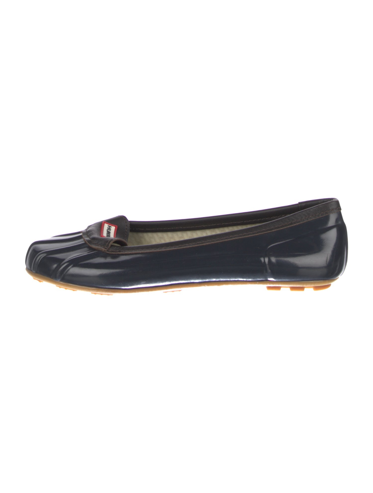Hunter Rubber Loafers