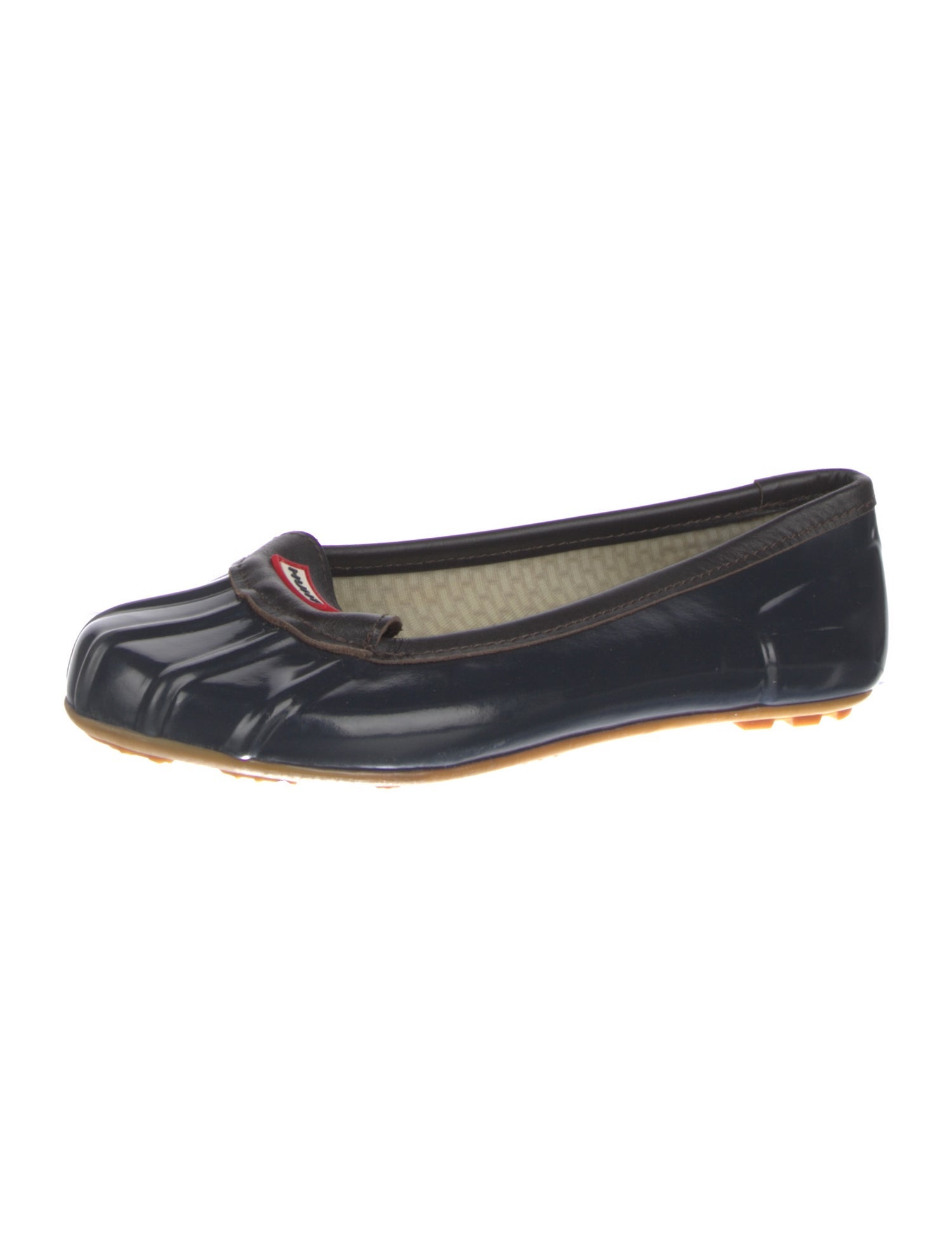 Hunter Rubber Loafers