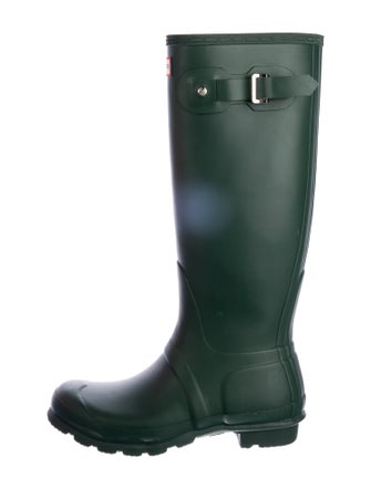 Hunter Rubber Rain Boots