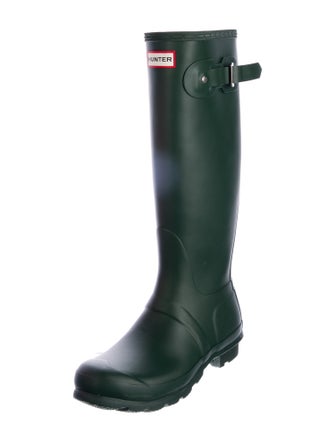 Hunter Rubber Rain Boots