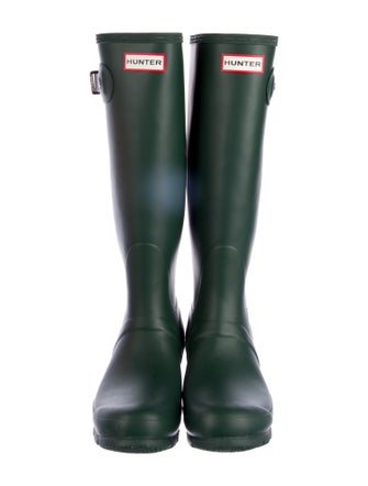 Hunter Rubber Rain Boots