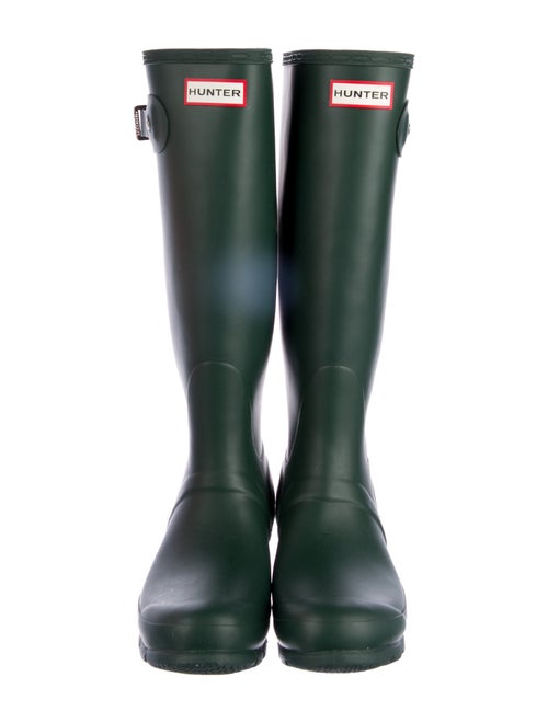 Hunter Rubber Rain Boots