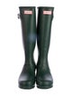 Hunter Rubber Rain Boots