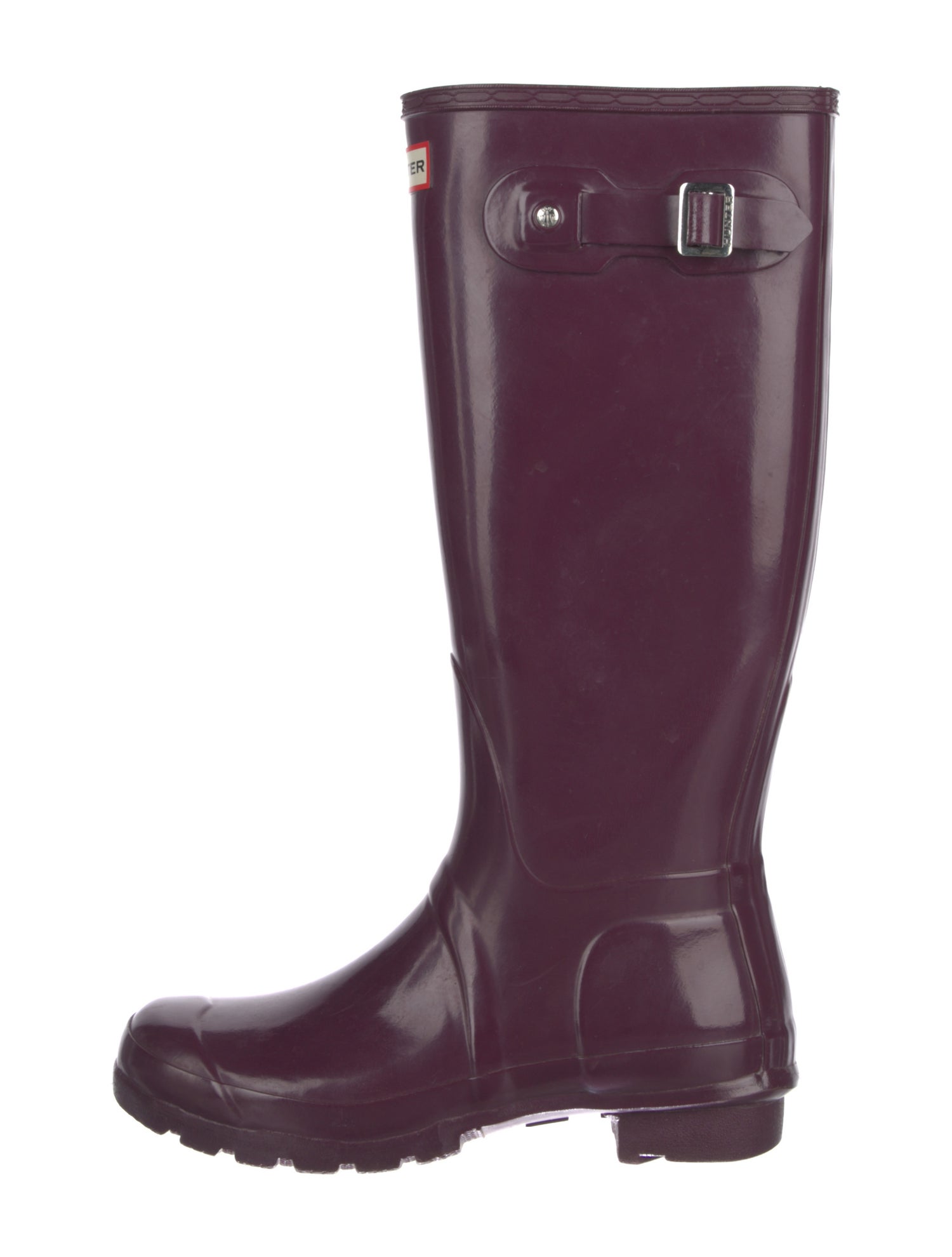 Hunter Rubber Rain Boots
