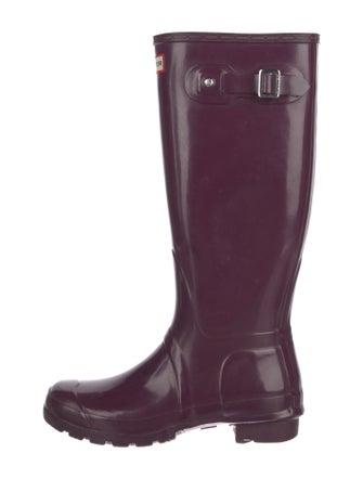 Hunter Rubber Rain Boots