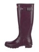 Hunter Rubber Rain Boots