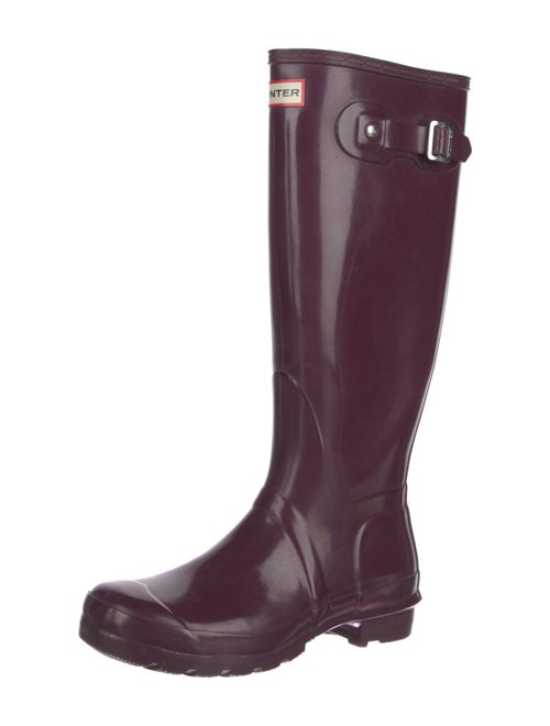Hunter Rubber Rain Boots